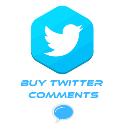 Buy Twitter Comments