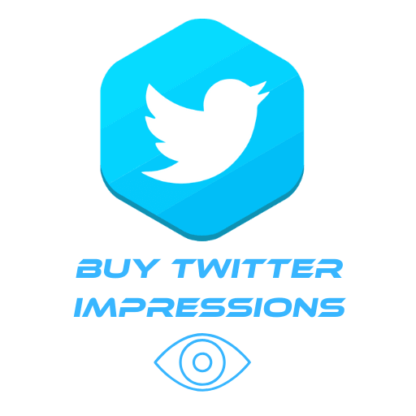 Buy Twitter impressions